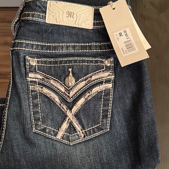 Miss Me Denim - MISS ME JEANS